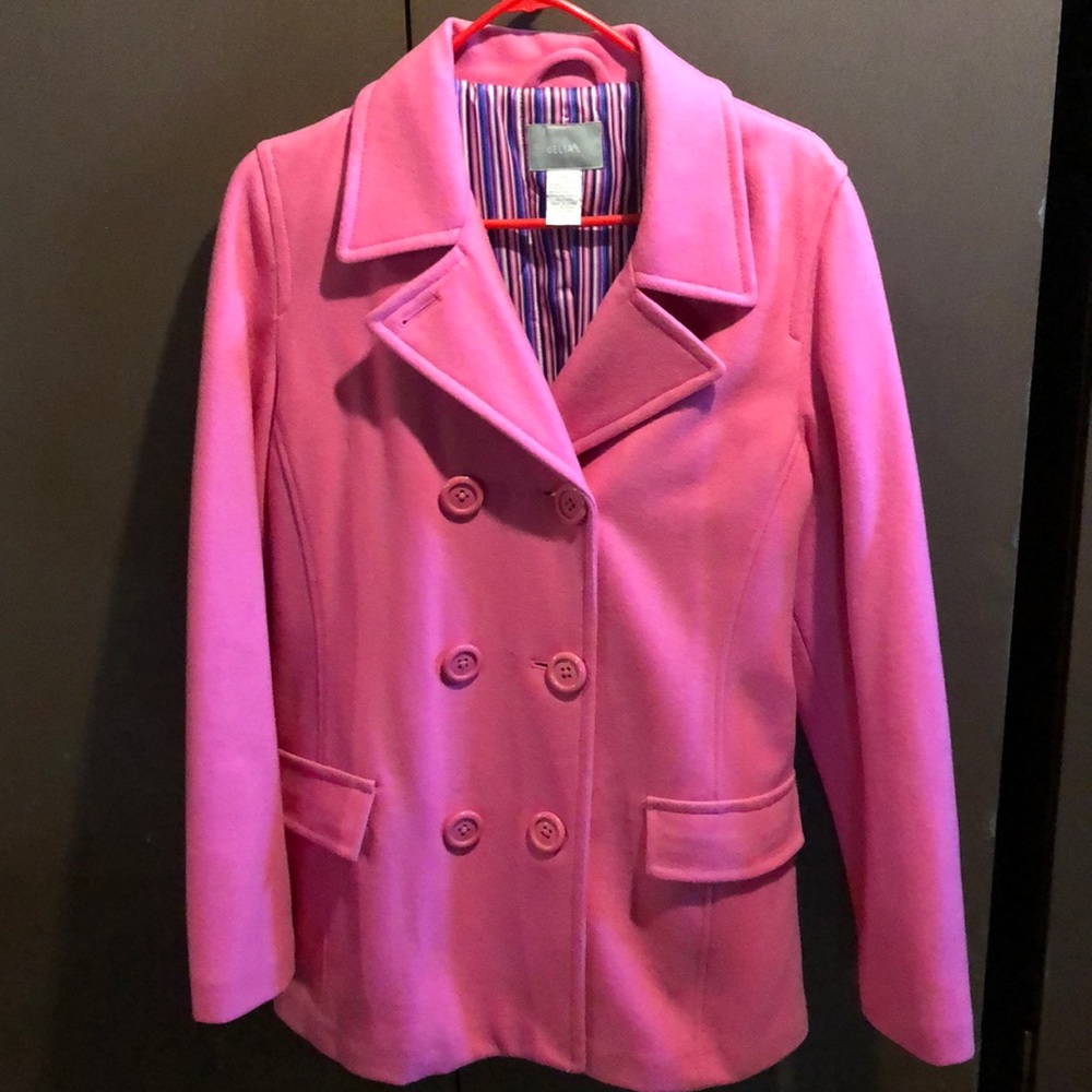 Pea coat